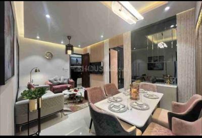 Hall Image of 1100 Sq.ft 2 BHK Apartment / Flat for sale in Airoli Navi Mumbai for Rs. 14000000