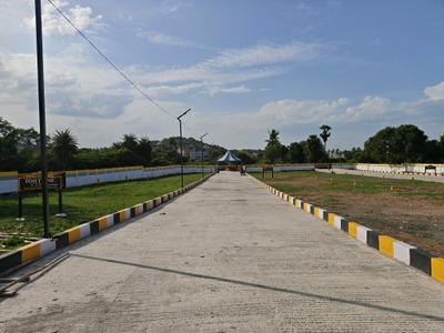 Image of 1045 Sq.ft Residential Plot / Land for sale in Kandigai, Chengalpattu, Chennai for Rs. 2926000