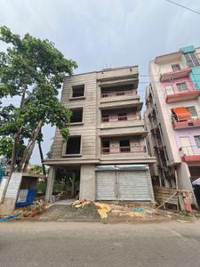 Building Image of 1050 Sq.ft 3 BHK Apartment / Flat for sale in Paschim Putiary Kolkata for Rs. 5000000