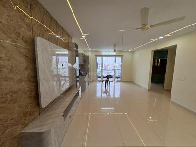 Image of 2500 Sq.ft 3 BHK Apartment / Flat for rent in Praneeth KKRs Pranav Jaitra, Hyder Nagar, Hyderabad for Rs. 50010
