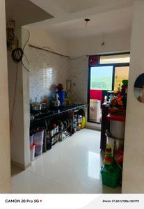 Image of 630 Sq.ft 1 BHK Apartment / Flat for sale in Badlapur West, Badlapur for Rs. 2350000