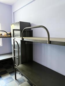 Kitchen Image of NVS boy's pg in Vinoba Nagar, Shivamogga