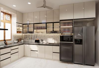 Kitchen Image of 613 Sq.ft 2 BHK Apartment / Flat for sale in Firsdale Sanghvi Morya, Shivaji Park Mumbai for Rs. 35000000