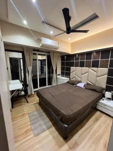 Bedroom Image of 1650 Sq.ft 3 BHK Apartment / Flat for sale in Belapur CBD Navi Mumbai for Rs. 35000000