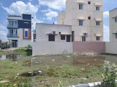 Image of 1000 Sq.ft Residential Plot / Land for sale in Kundrathur, Chennai for Rs. 5500000