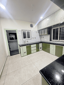 Image of 1200 Sq.ft 2 BHK Apartment / Flat for rent in Shilpa Hills, Hyderabad for Rs. 45000