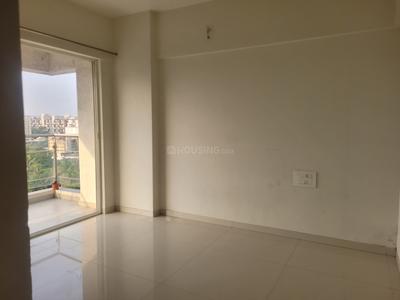 Bedroom Image of 1200 Sq.ft 3 BHK Apartment / Flat for rent in Rucha Stature, Nanded Pune for Rs. 45000