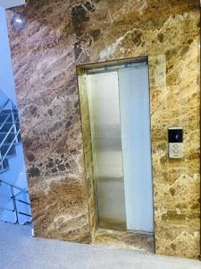 Bathroom Image of 780 Sq.ft 2 BHK Builder Floor for rent in Aez Aloha, Sector 57 Gurgaon for Rs. 41000