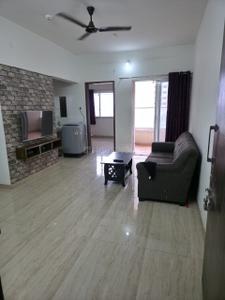 Hall Image of 600 Sq.ft 1 BHK Apartment / Flat for sale in Bhagyashree Jai Malhar Apartment, Shedung Navi Mumbai for Rs. 3100000