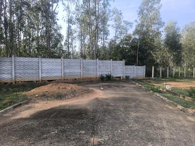 Image of 1350 Sq.ft Residential Plot / Land for sale in Hoskote, Bengaluru for Rs. 3780200