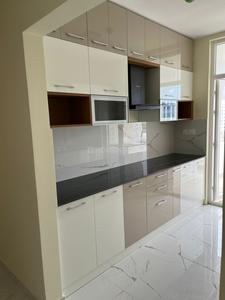 Kitchen Image of 1440 Sq.ft 2 BHK Penthouse for sale in Mantri Manyata Lithos, Thanisandra Bengaluru for Rs. 21000000