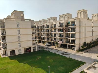 Image of 1022 Sq.ft 2 BHK Builder Floor for sale in Signature Global Park 4 And 5, Sector 36, Sohna for Rs. 9500000