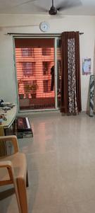 Hall Image of 600 Sq.ft 1 BHK Apartment / Flat for sale in Mohan Palms, Badlapur East Badlapur for Rs. 3300000