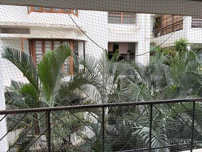 Balcony Image of 1200 Sq.ft 2 BHK Apartment / Flat for rent in Naiknavare Sunshine Court, Kalyani Nagar Pune for Rs. 50000