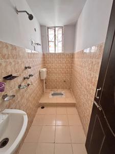 Bathroom Image of 1250 Sq.ft 3 BHK Apartment / Flat for rent in Ashiana Narayan Enclave, Digha Patna for Rs. 19500