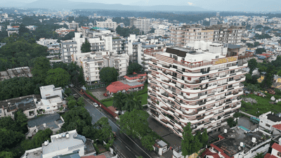 Image of 3142 Sq.ft 4.5 BHK Apartment / Flat for sale in Dalanwala, Dehradun for Rs. 40000000