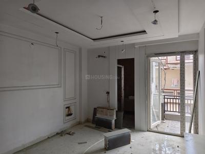 Bedroom Image of 1950 Sq.ft 3.5 BHK Builder Floor for rent in Sector 7 Gurgaon for Rs. 55000