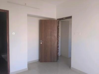 Bedroom Image of 466 Sq.ft 1 BHK Apartment / Flat for sale in Marine View, Borivali West Mumbai for Rs. 9250000