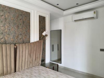 Bedroom Image of 1935 Sq.ft 3 BHK Builder Floor for sale in DLF Phase 2 Gurgaon for Rs. 34900000