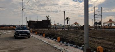 Image of 675 Sq.ft Residential Plot / Land for sale in Solitaire Shankeshwar Vihar, Jetpura, Indore for Rs. 2025000