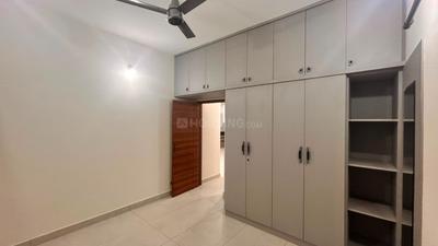 Bedroom Image of 1550 Sq.ft 2 BHK Builder Floor for rent in BTM Delite, BTM Layout 2nd Stage Bengaluru for Rs. 45000