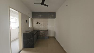 Kitchen Image of 960 Sq.ft 2 BHK Apartment / Flat for sale in Belvalkar Kalpak Homes Kirkatwadi, Kirkatwadi Pune for Rs. 5150000