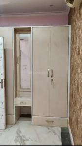 Bedroom Image of 720 Sq.ft 3 BHK Builder Floor for sale in Rajouri Garden New Delhi for Rs. 7000000