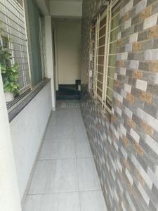 Balcony Image of 750 Sq.ft 2 BHK Apartment / Flat for rent in Fursungi Pune for Rs. 8000
