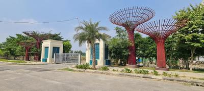 Image of 2314 Sq.ft Residential Plot / Land for sale in Omaxe Metro City, Kalli Pashchim, Lucknow for Rs. 13884000