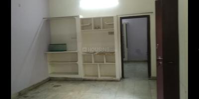 Bedroom Image of 600 Sq.ft 1 BHK Builder Floor for rent in Amberpet Hyderabad for Rs. 9000