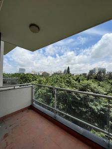 Balcony Image of 6250 Sq.ft 4 BHK Apartment / Flat for sale in G Corp Sky Gardens, Richmond Town Bengaluru for Rs. 250000000