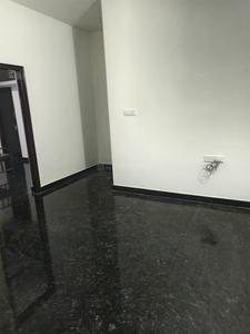 Hall Image of 600 Sq.ft 1 BHK Builder Floor for rent in K R Puram Bengaluru for Rs. 16000