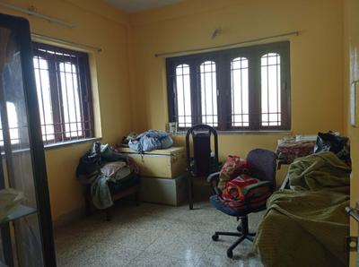 Bedroom Image of 1050 Sq.ft 3 BHK Apartment / Flat for sale in Dhakuria Kolkata for Rs. 6000000