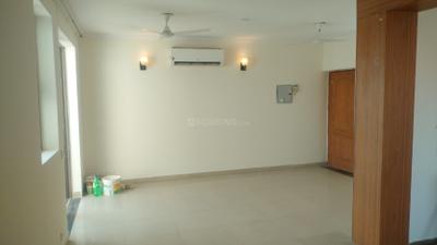 Living Room Image of 985 Sq.ft 2 BHK Apartment / Flat for sale in Unitech The Residences, Sector 33 Gurgaon for Rs. 16800000