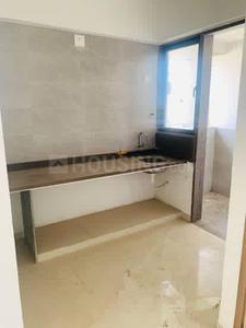 Kitchen Image of 561 Sq.ft 2 BHK Apartment / Flat for sale in Madhuvan Amrut Elegance, Chandlodia Ahmedabad for Rs. 5450000