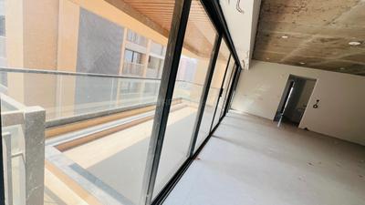 Balcony Image of 4125 Sq.ft 4 BHK Apartment / Flat for sale in Nana Chiloda Ahmedabad for Rs. 25500000