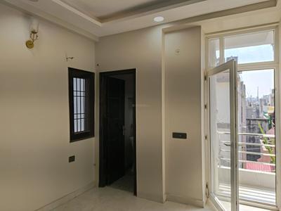 Bedroom Image of 950 Sq.ft 2 BHK Builder Floor for sale in Indirapuram Ghaziabad for Rs. 8200000
