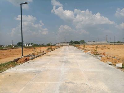 Image of 150 Sq.ft Residential Plot / Land for sale in Kothur, Hyderabad for Rs. 3150000