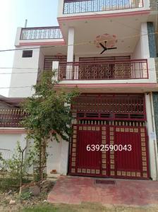 Image of 1500 Sq.ft 3 BHK Builder Floor for rent in Jankipuram, Lucknow for Rs. 15000