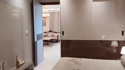 Bedroom Image of 1053 Sq.ft 2 BHK Builder Floor for sale in Kharar Mohali for Rs. 4600000