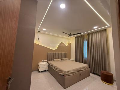Bedroom Image of 2200 Sq.ft 3 BHK Apartment / Flat for rent in Om Sree Skypark, Kompally Hyderabad for Rs. 60000