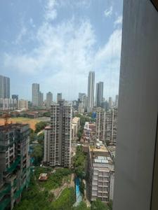 Balcony Image of 1300 Sq.ft 3 BHK Apartment / Flat for sale in Lodha Adrina, Lower Parel Mumbai for Rs. 78000000