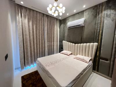 Bedroom Image of 1750 Sq.ft 3 BHK Apartment / Flat for sale in Golden Era Homes, Nagla Zirakpur for Rs. 9900000
