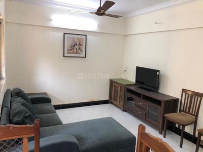 Hall Image of 900 Sq.ft 2 BHK Apartment / Flat for rent in Vile Parle East Mumbai for Rs. 90000