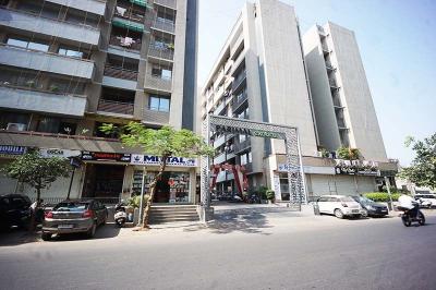 Building Image of 1170 Sq.ft 3 BHK Apartment / Flat for sale in Parimal Exotica, Naroda Ahmedabad for Rs. 8050000