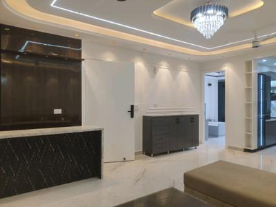 Living Room Image of 1850 Sq.ft 4 BHK Builder Floor for sale in Sector 49 Faridabad for Rs. 25000000