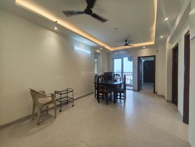 Hall Image of 950 Sq.ft 2 BHK Apartment / Flat for sale in City Grace, Bamheta Village Ghaziabad for Rs. 7800000