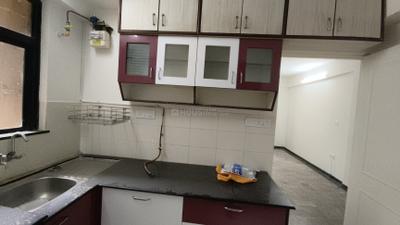 Kitchen Image of 870 Sq.ft 2 BHK Apartment / Flat for rent in Hiranandani Princeton CHS, Hiranandani Estate Thane for Rs. 45000