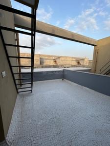 Balcony Image of 2400 Sq.ft 4 BHK Villa for sale in H K Tilak Bungalows, Vavol Gandhinagar for Rs. 18000000