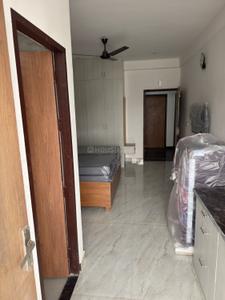 Hall Image of 450 Sq.ft 1 RK Builder Floor for rent in Sector 56 Gurgaon for Rs. 21000